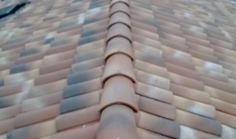Rénovation de tuiles de toit abîmées à Toulouse