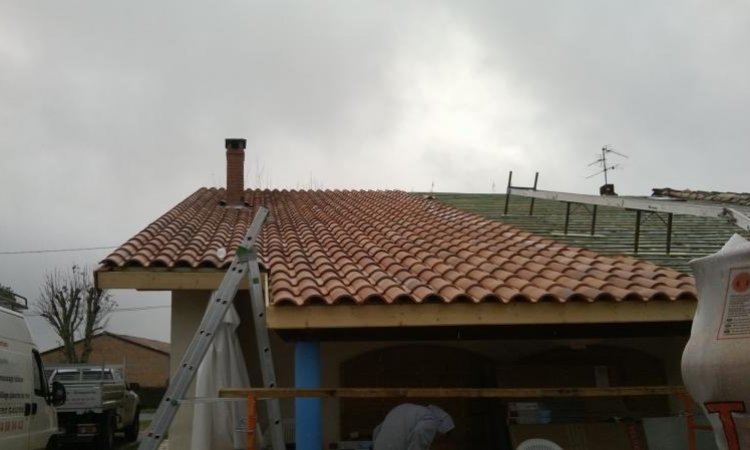 Rénovation de toiture à Toulouse