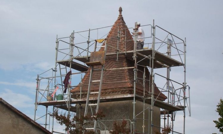 Rénovation de toiture à Toulouse